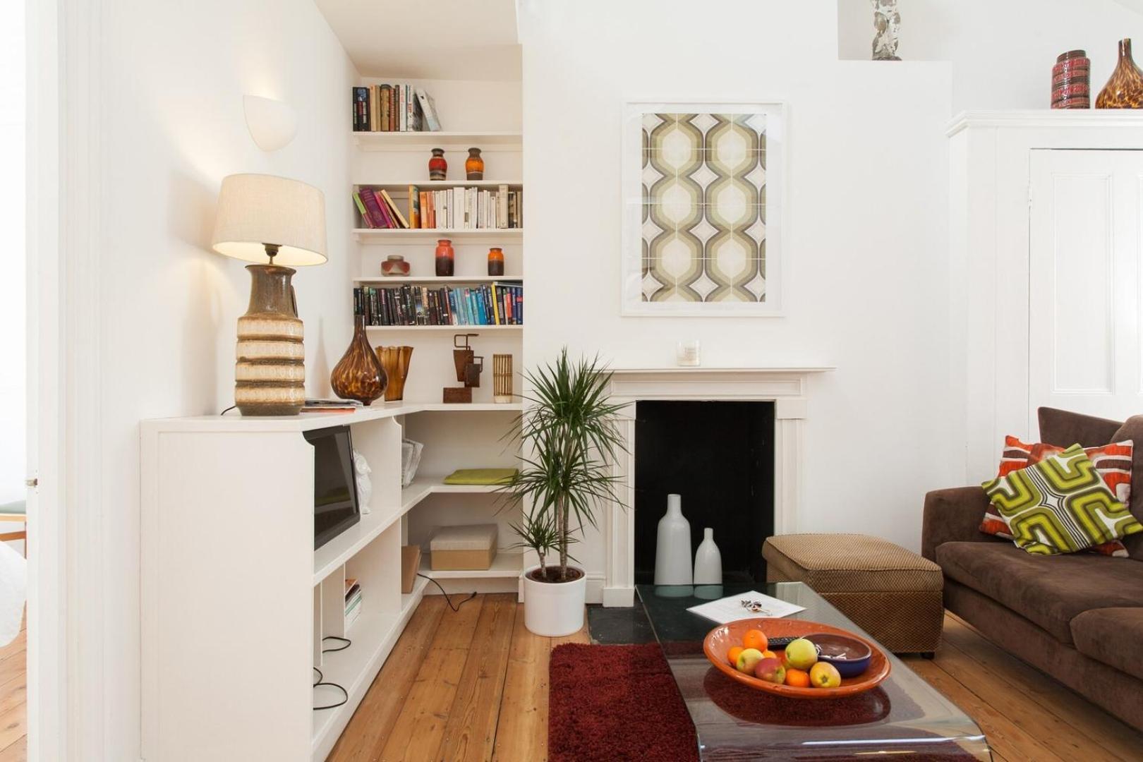 Ferienhaus Large Shoreditch 2dbl Bed Loft