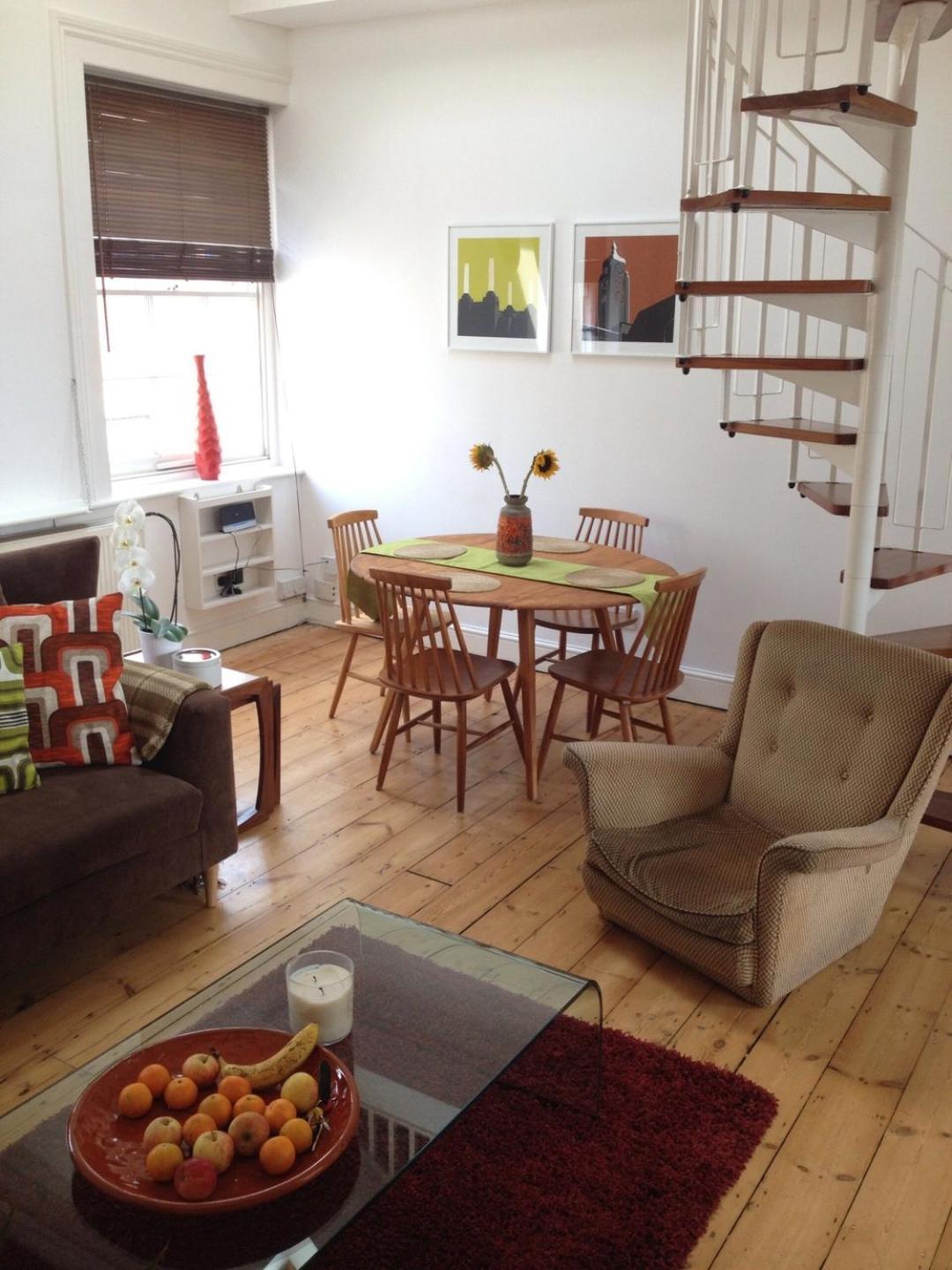 Large Shoreditch 2dbl Bed Loft * London