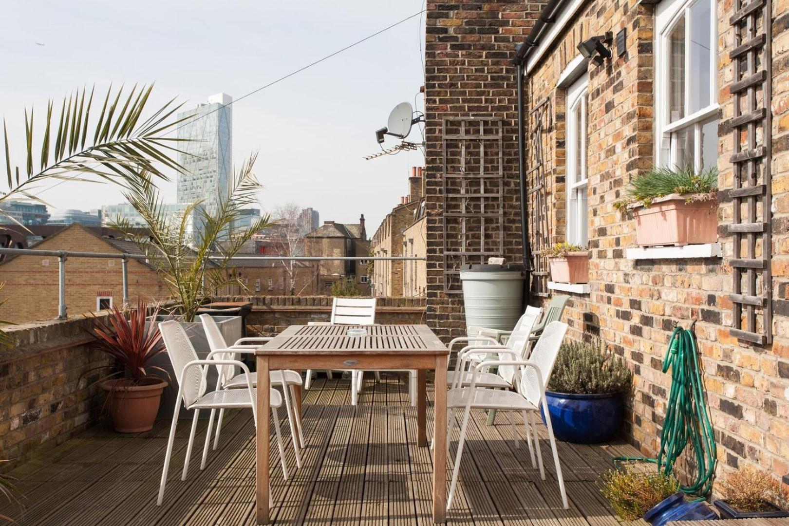 Ferienhaus Large Shoreditch 2dbl Bed Loft