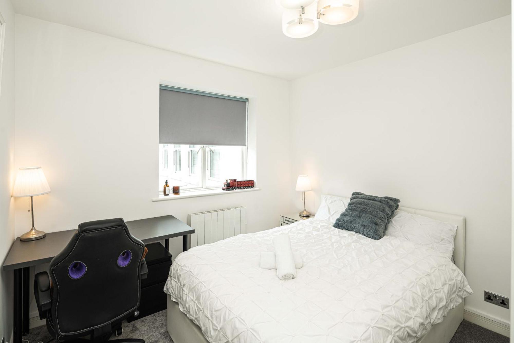 Charming Newly Refurb 2-Bed 2-Bath Entire Apartment With Ac Near Hyde Park, Paddington, Nottinghill And Kensington In Zone 1 Central London Apartamento