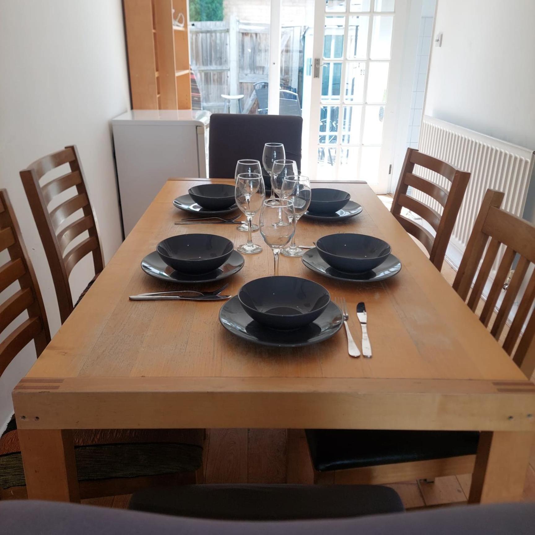 Ferienhaus 3 Bedroom House Wimbledon