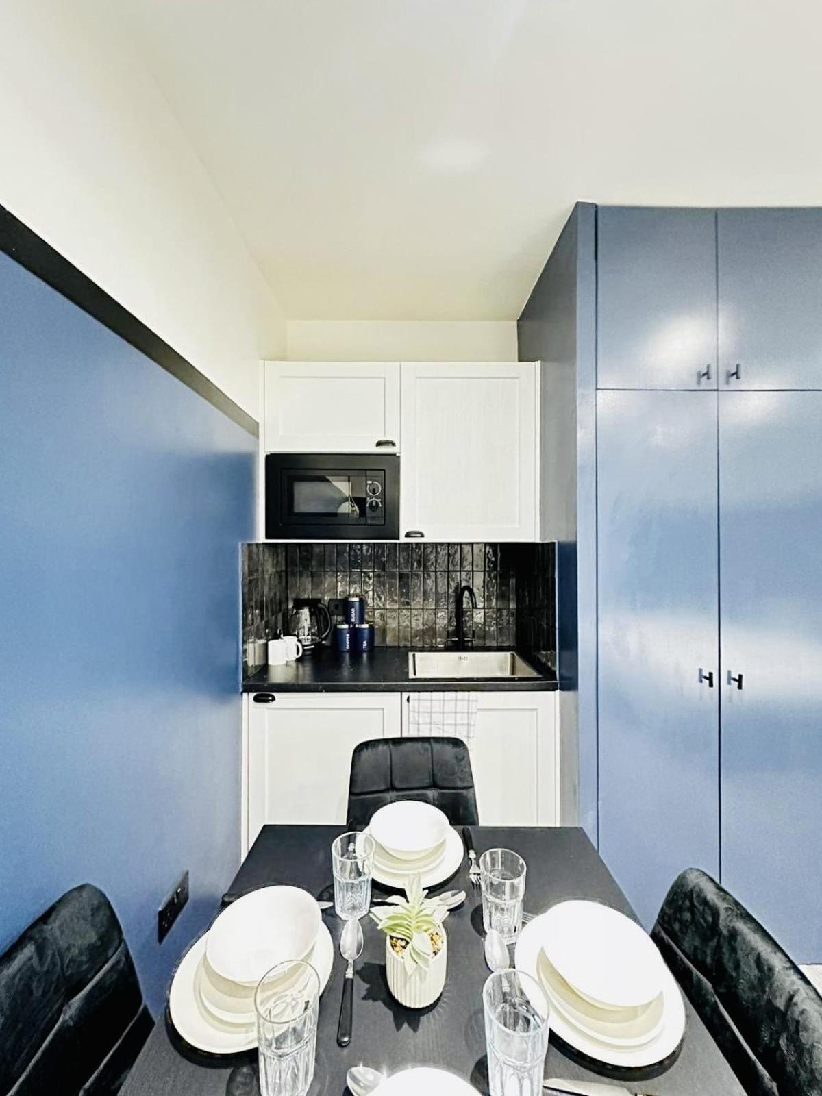 39 Blue House Luxury Ensuite Ideal For Tourists * London