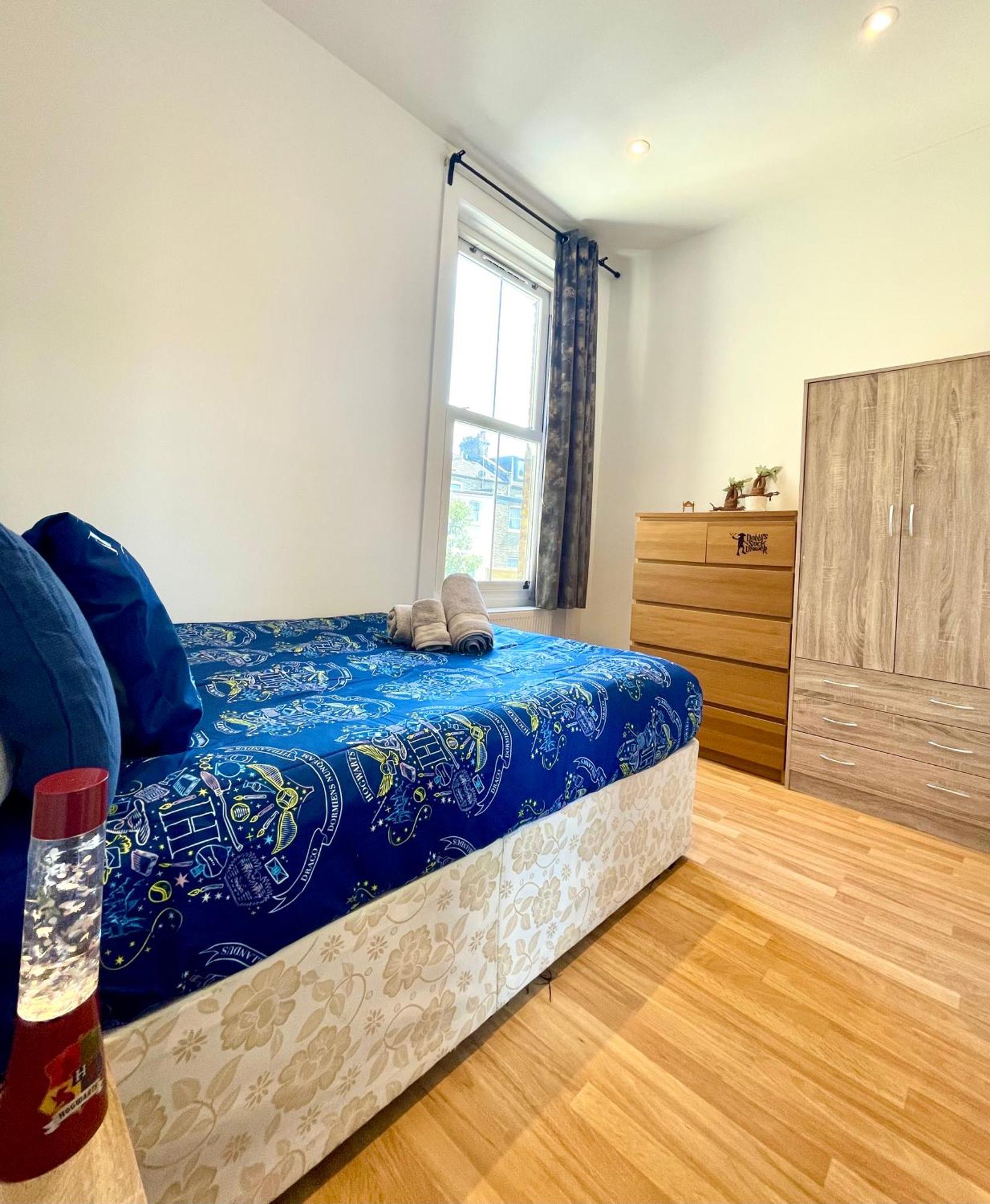 Apartment 1 Bdr Flat- Harry Potter Themed London