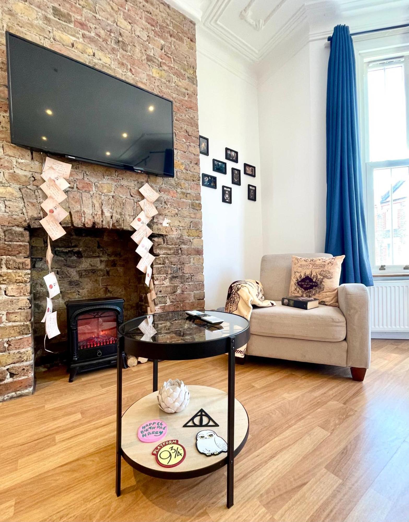 1 Bdr Flat- Harry Potter Themed London
