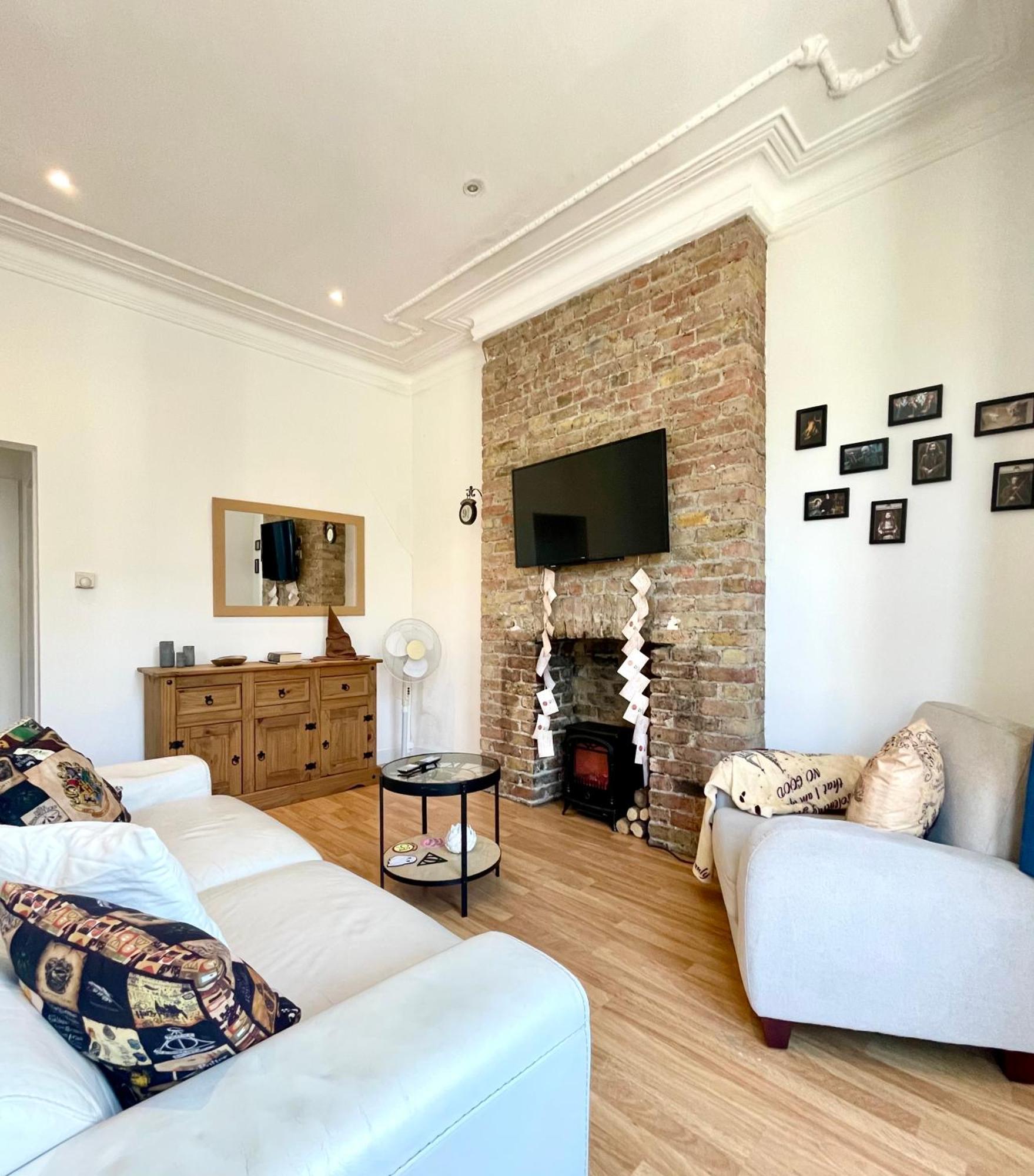 1 Bdr Flat- Harry Potter Themed Appartement Londen