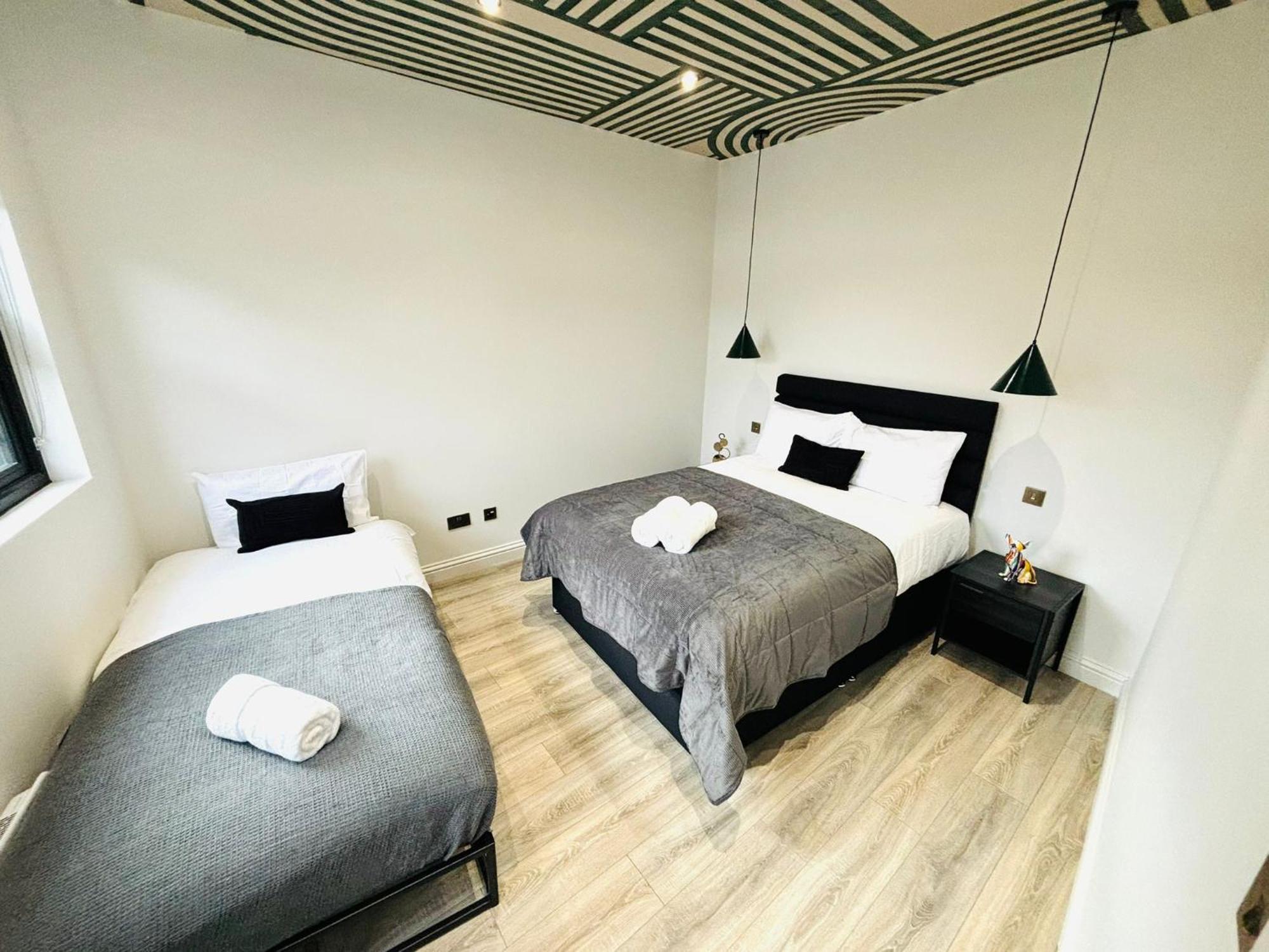 99 Apartment, Trendy Location Apartment London