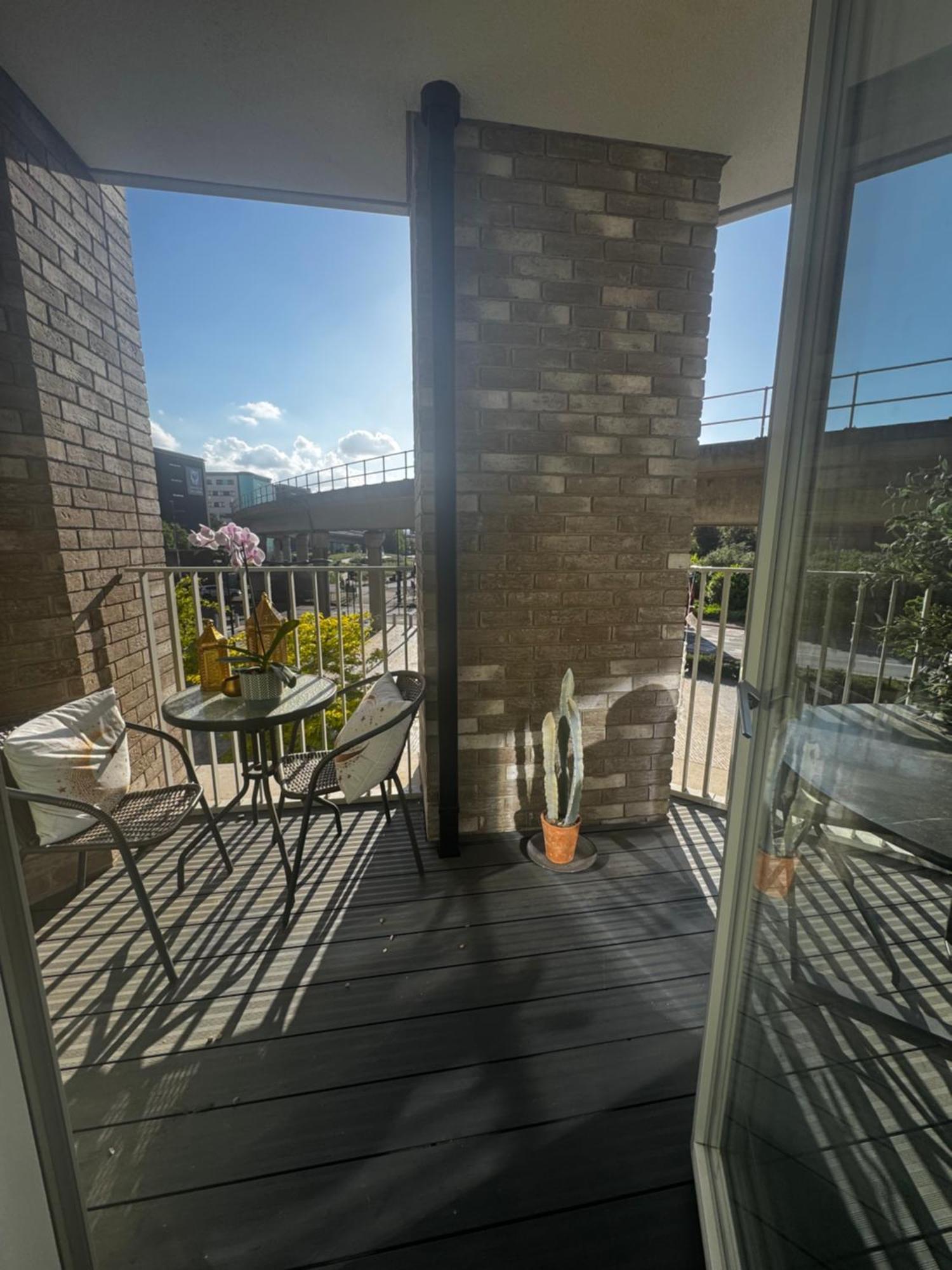 Leilighet Luxury Entire 1 Bed Flat, Excel, Airport, Custom House *