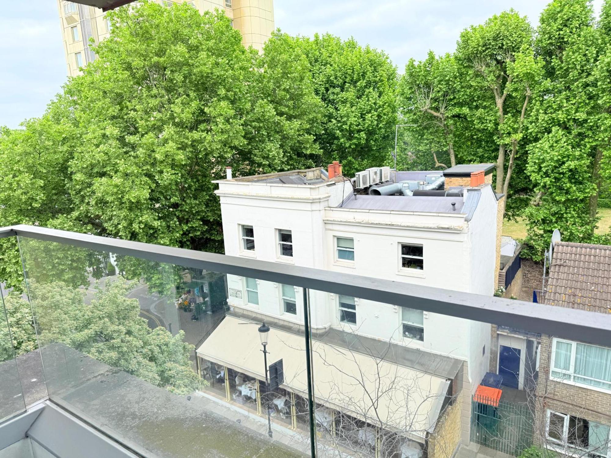 Apartamento Westwood House *