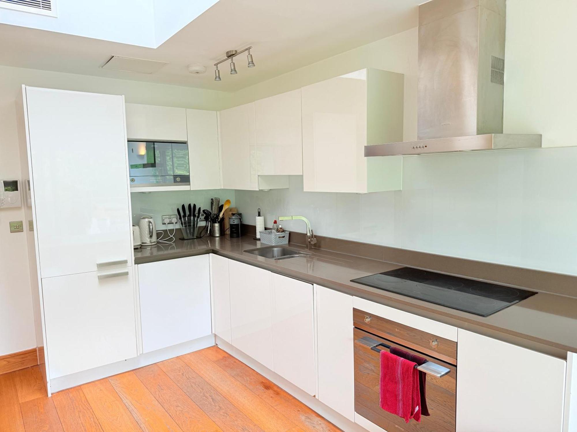 Westwood House Apartamento Londres