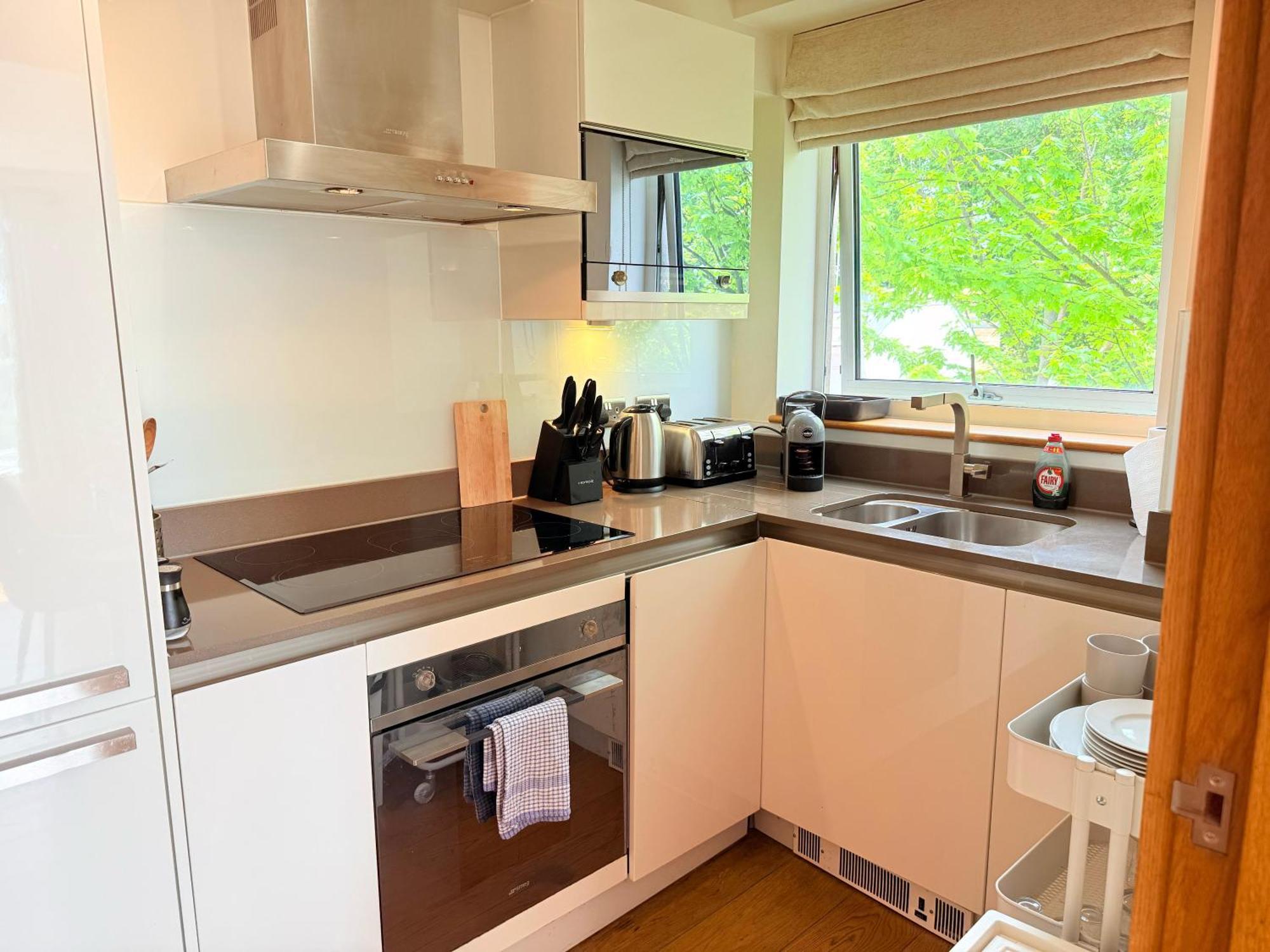 Westwood House Apartamento