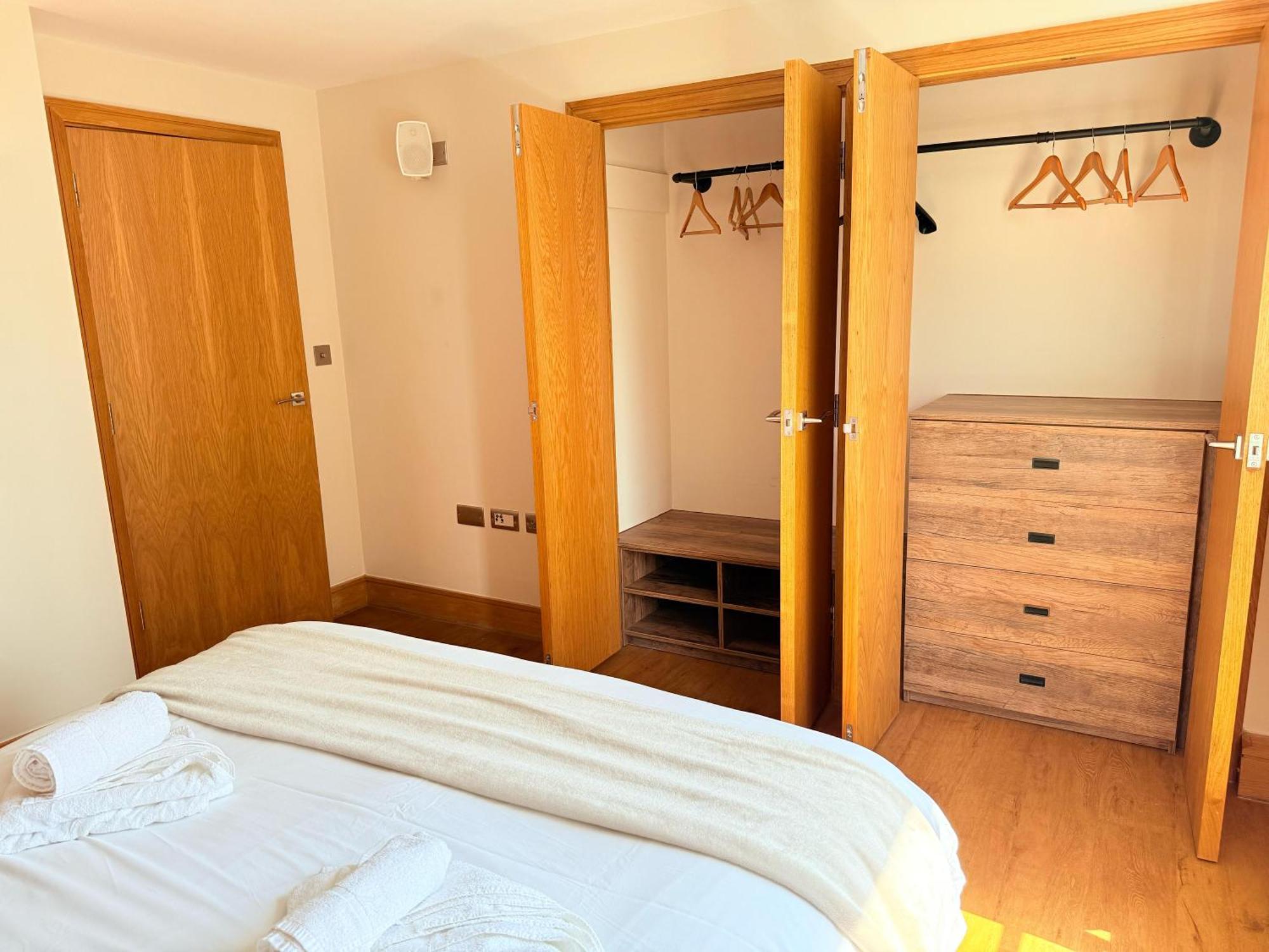 Apartamento Westwood House