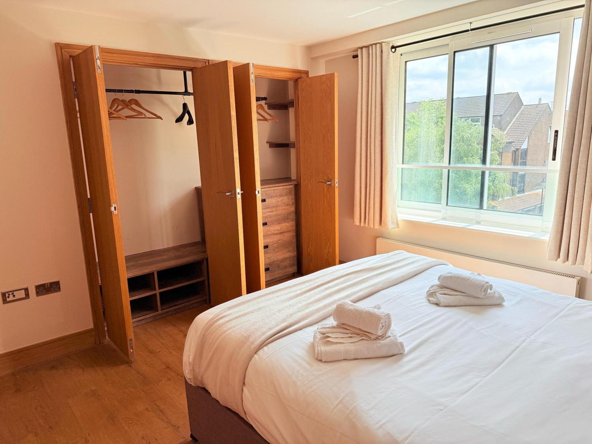 Westwood House Apartamento