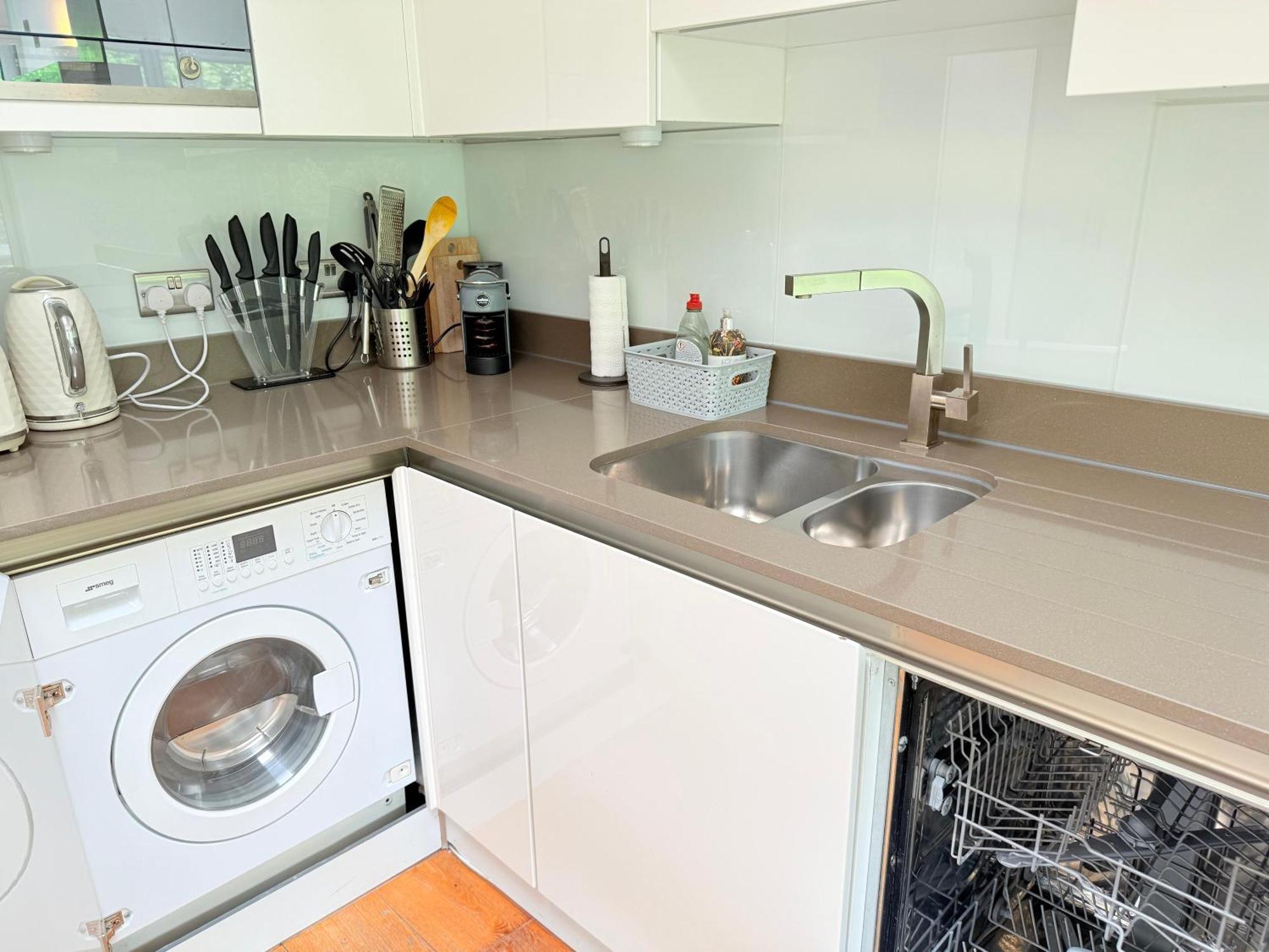 Apartamento Westwood House *