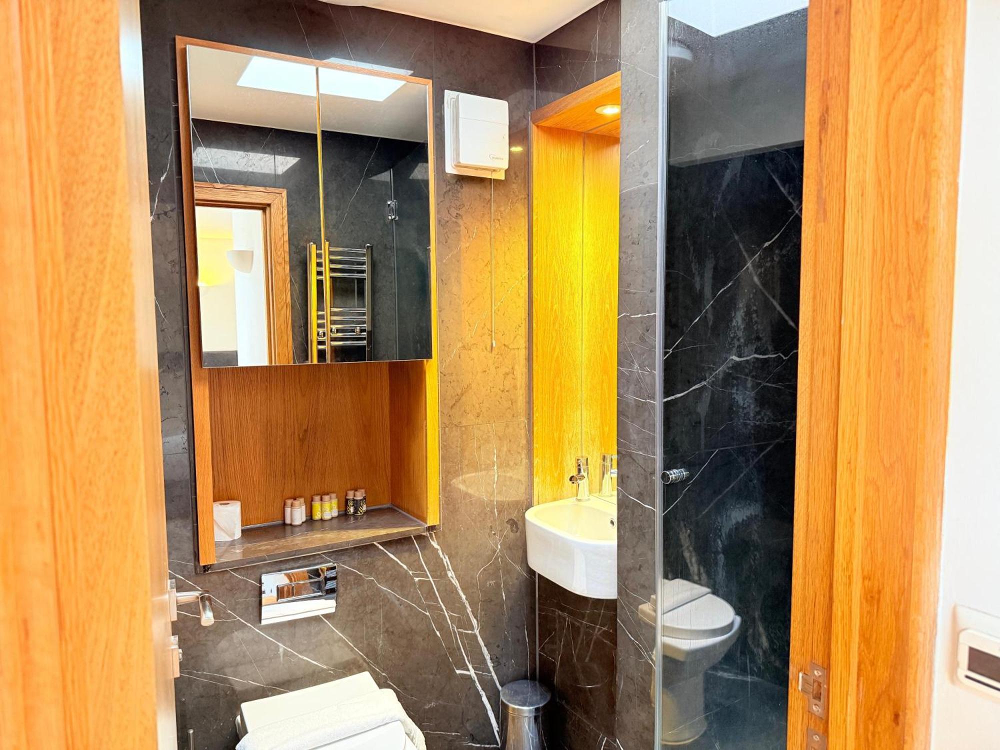 Westwood House Apartamento