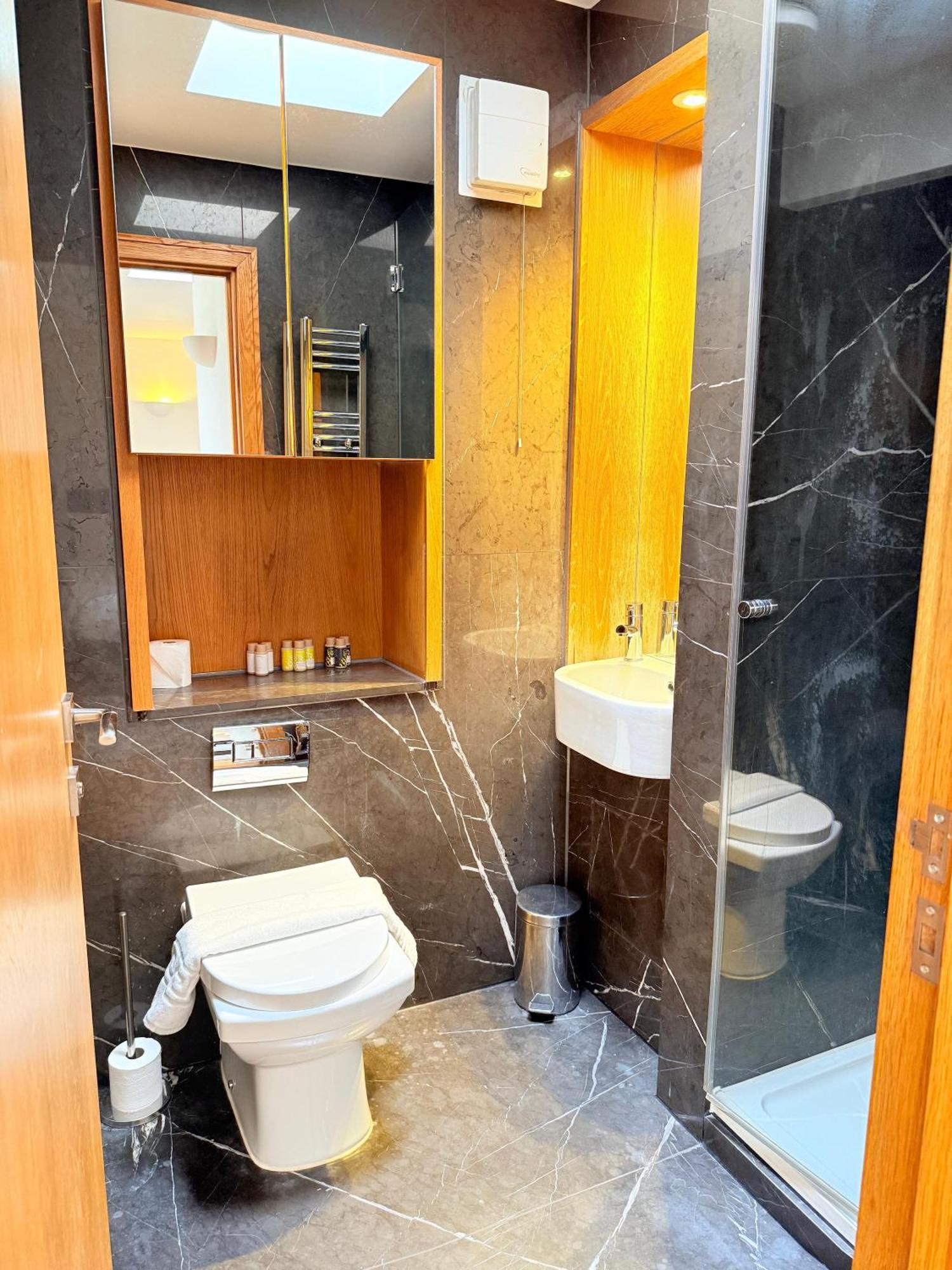 Apartamento Westwood House *