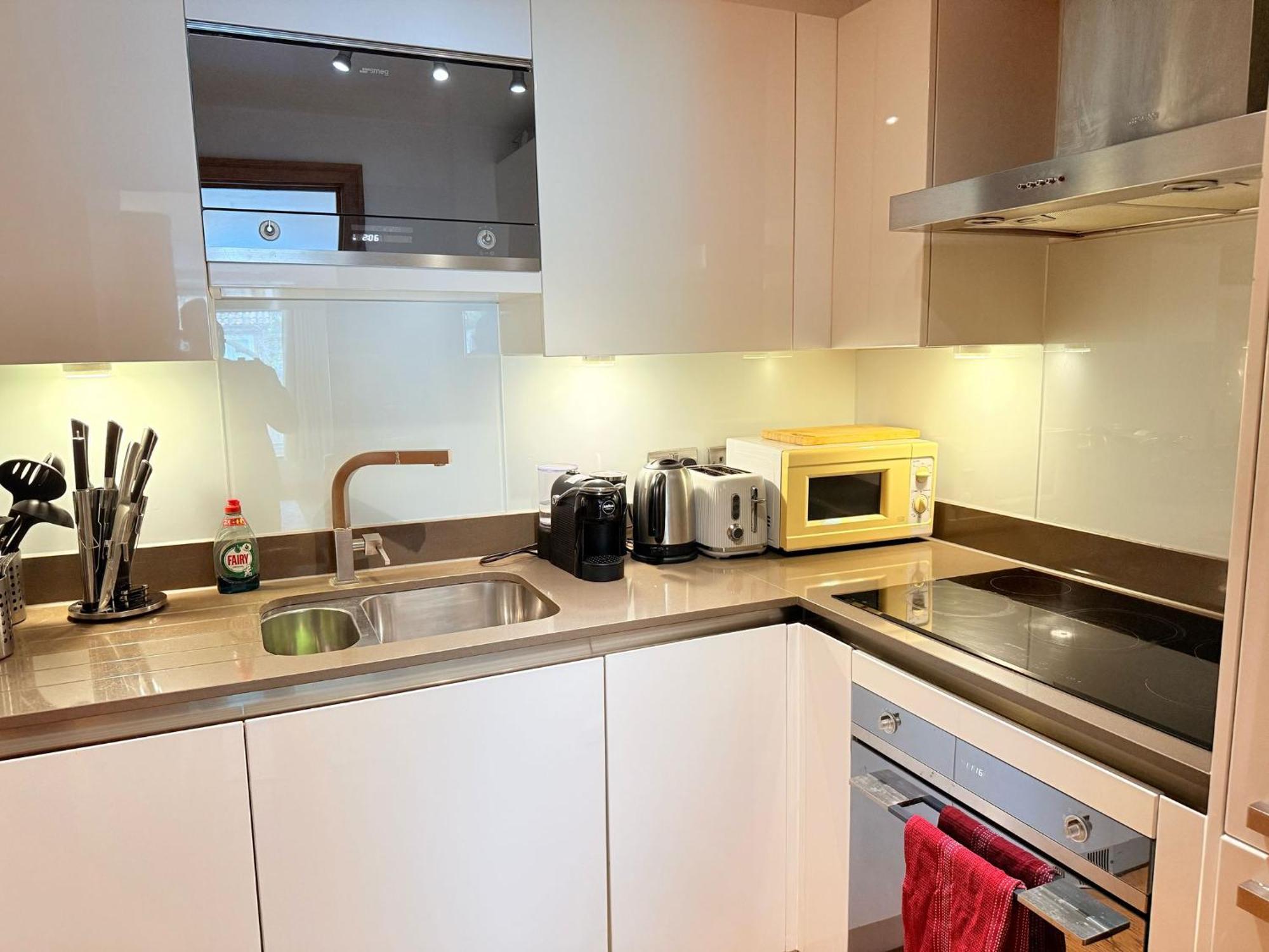 Westwood House Apartamento Londres