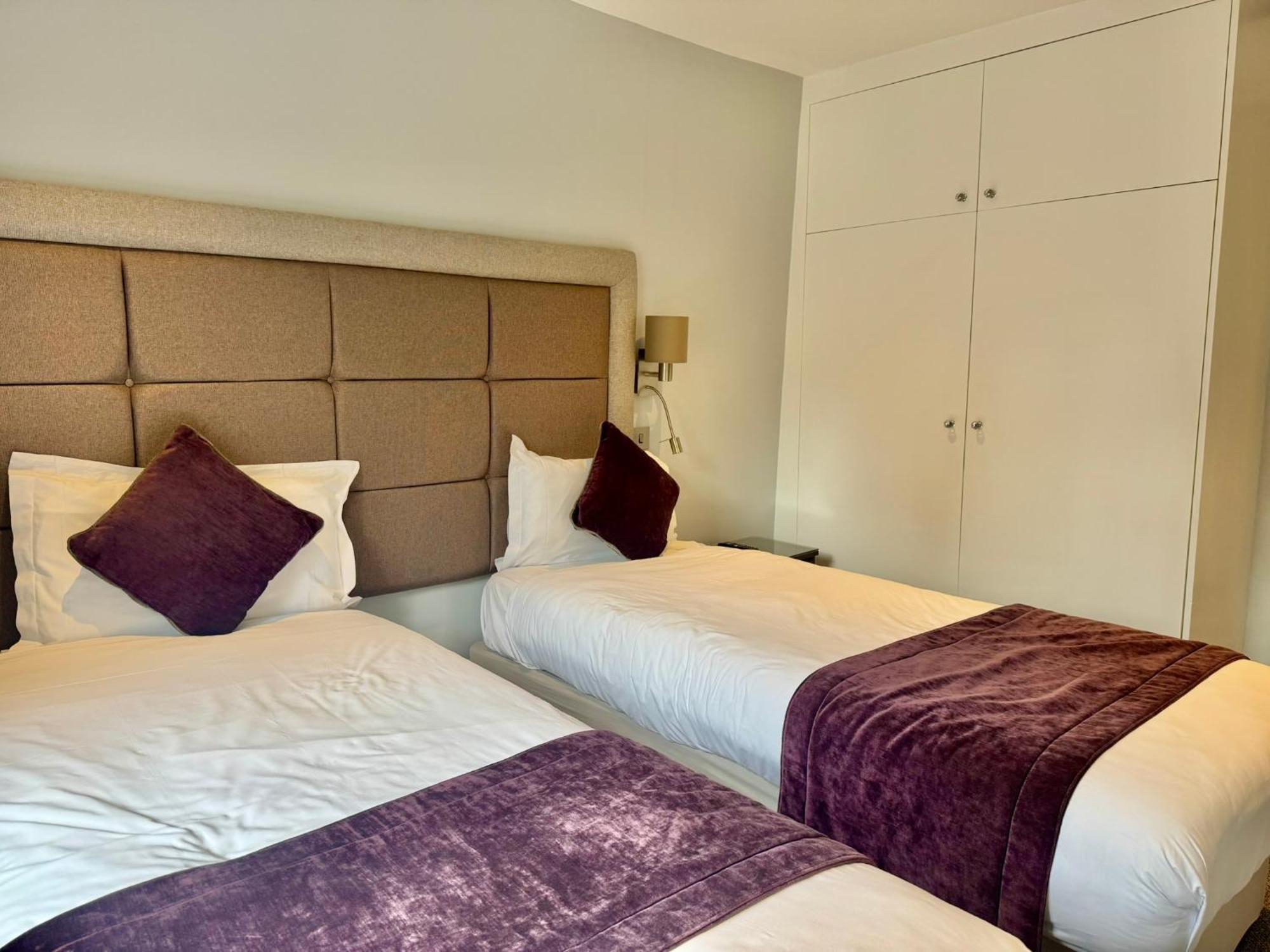 Appartement The Leonard *