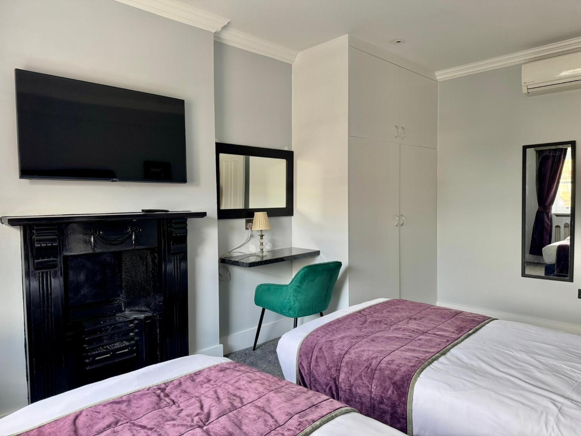 The Leonard Appartement *