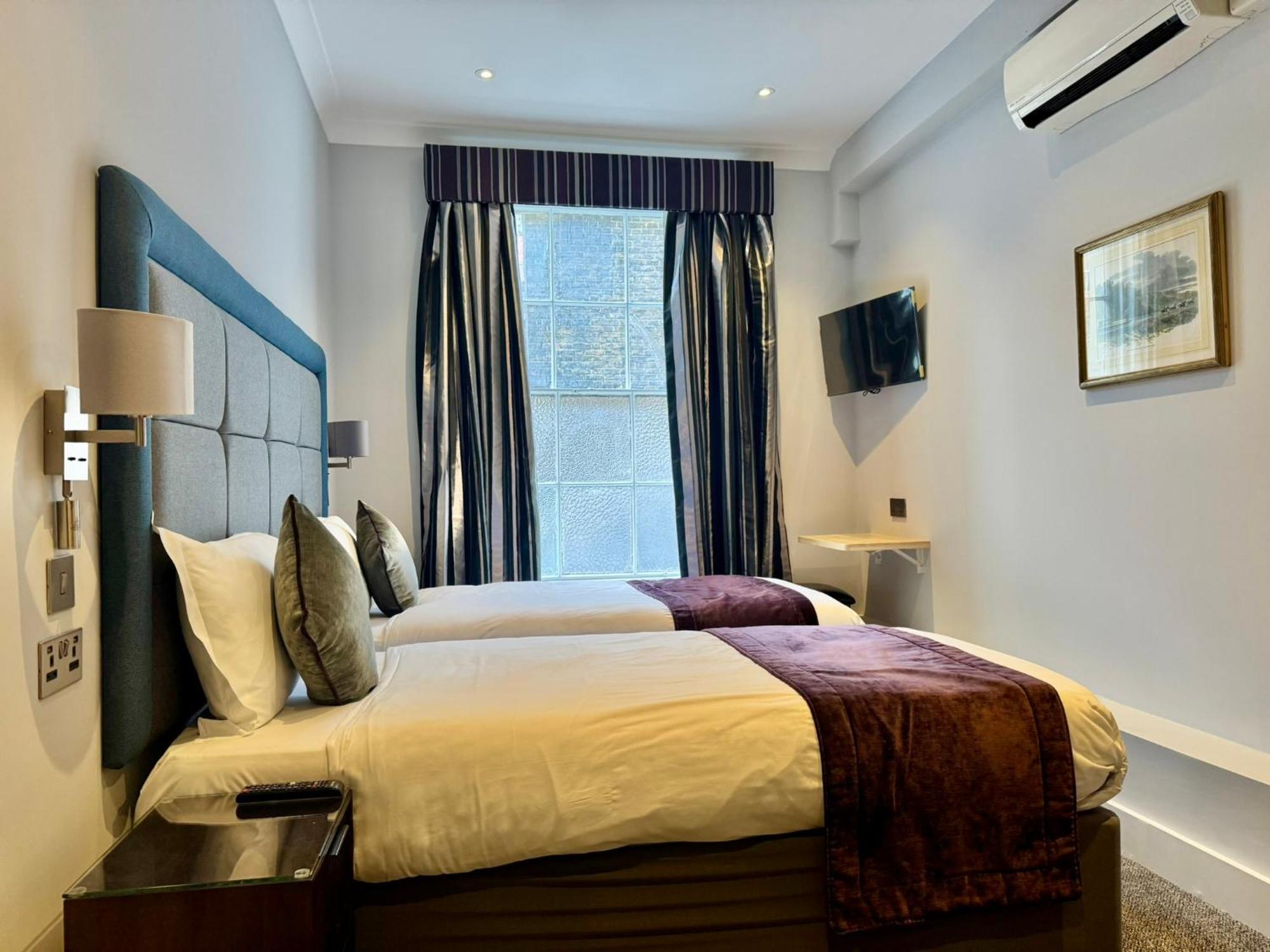 The Leonard Appartement Londen