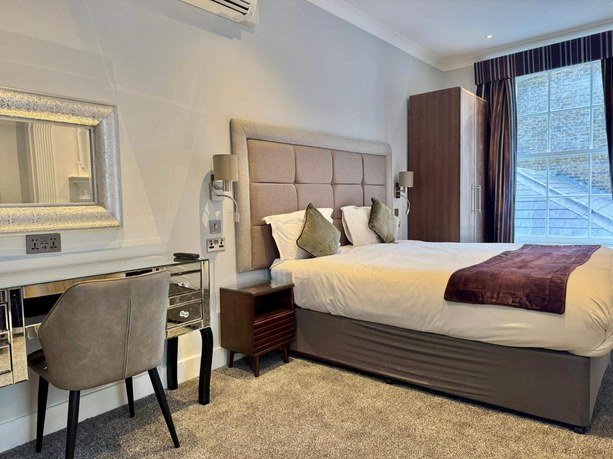 Appartement The Leonard *