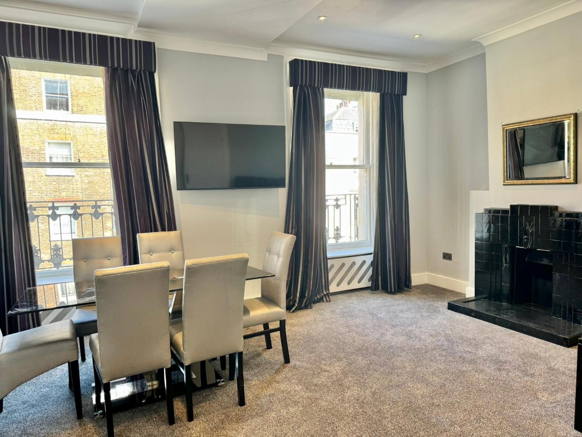 Appartement The Leonard *