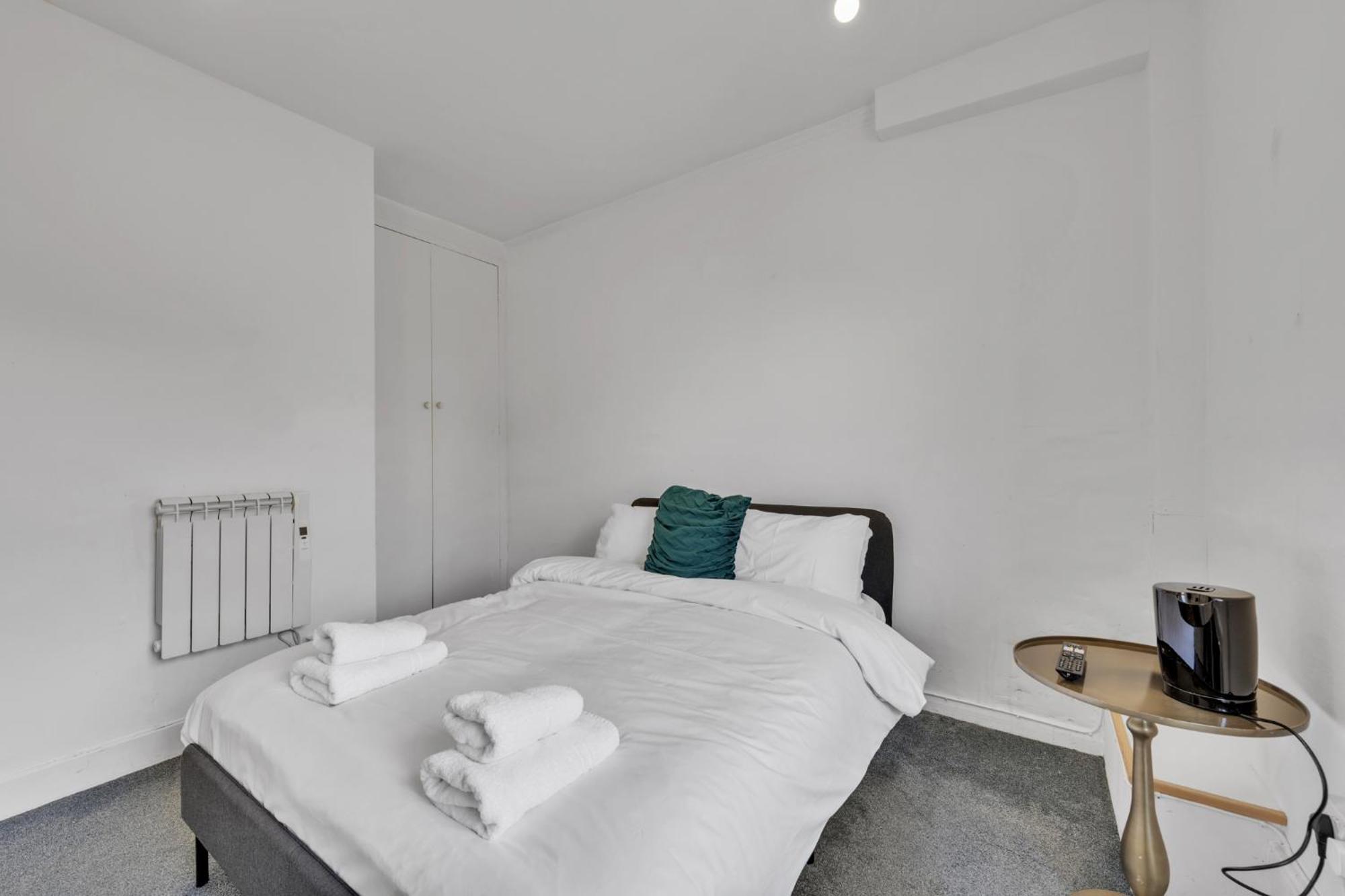 Beaufort Gardens Apartment