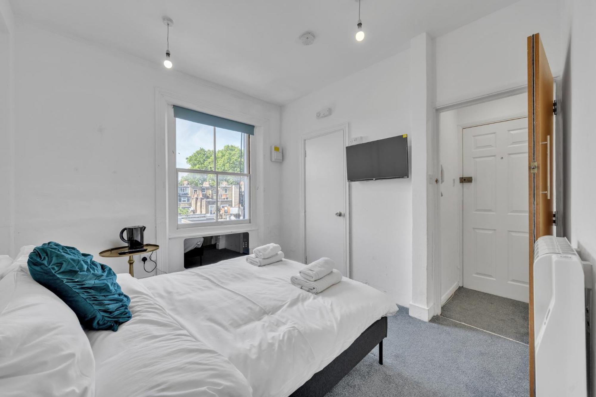 Beaufort Gardens Apartment