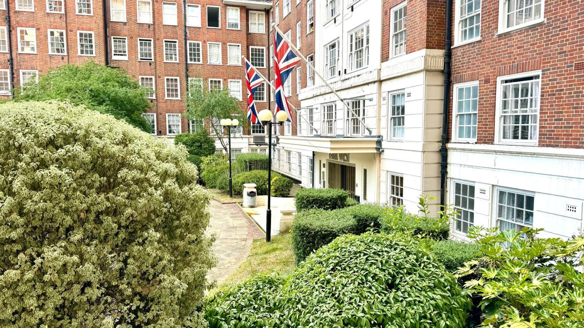 Apartment Luxury 2 Bedroom Edgware Road By Amer