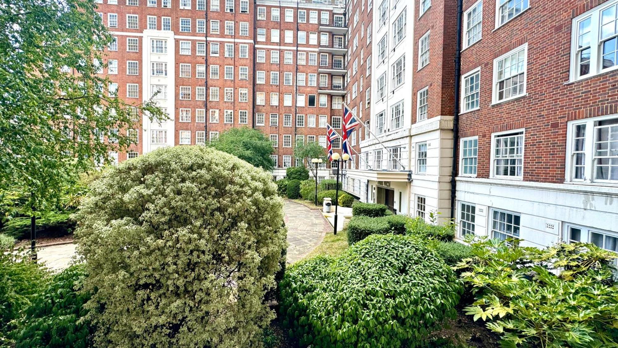 Luxury 2 Bedroom Edgware Road By Amer *