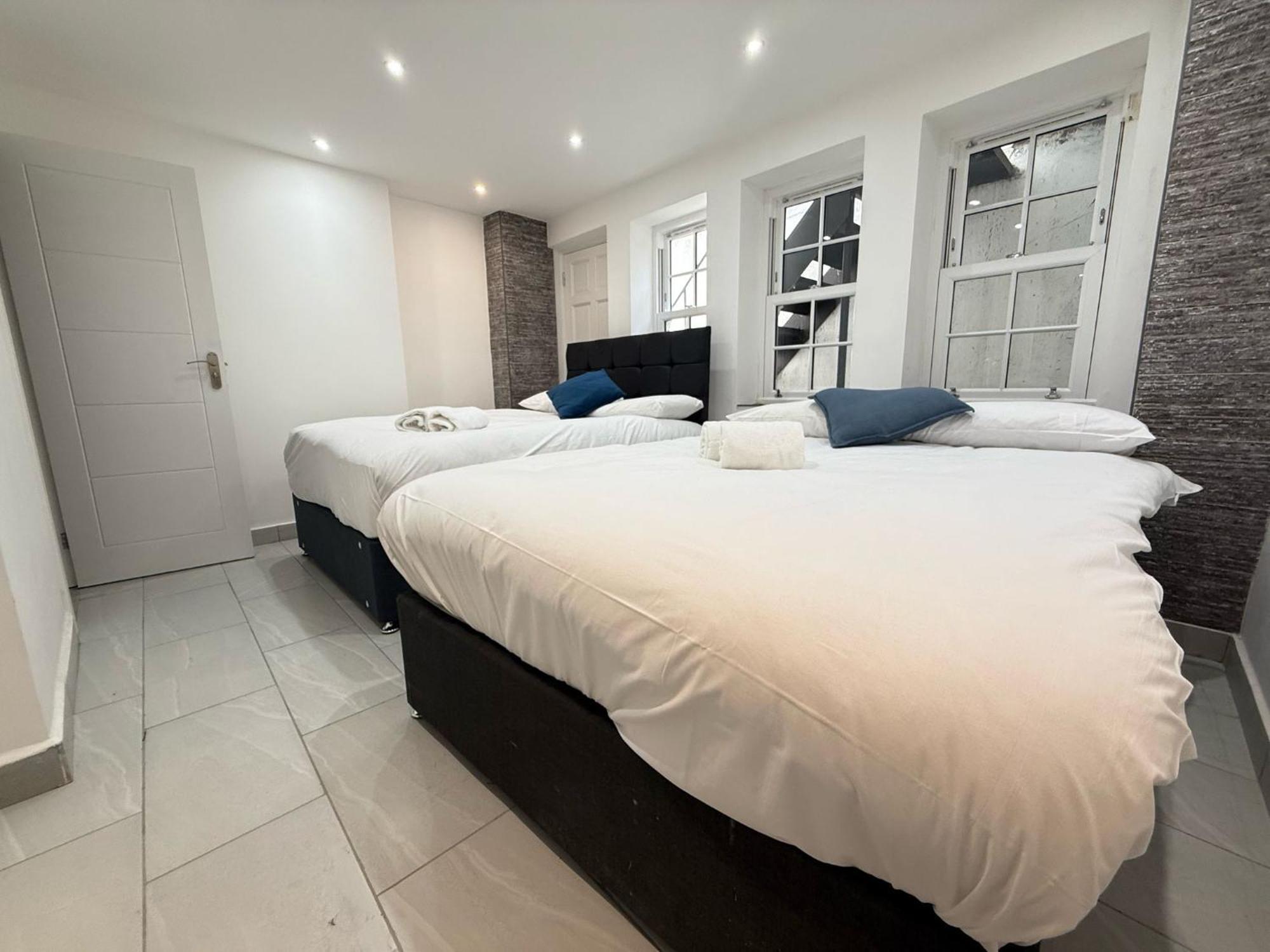 Apartment Bell Street 2 Bedroom Flat B London