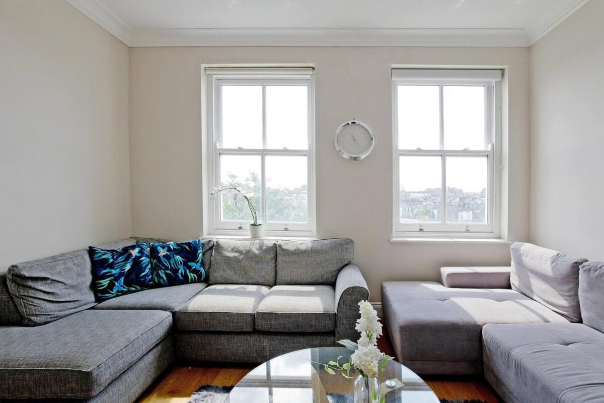 Bright & Modern 2br Flat In Kensington *