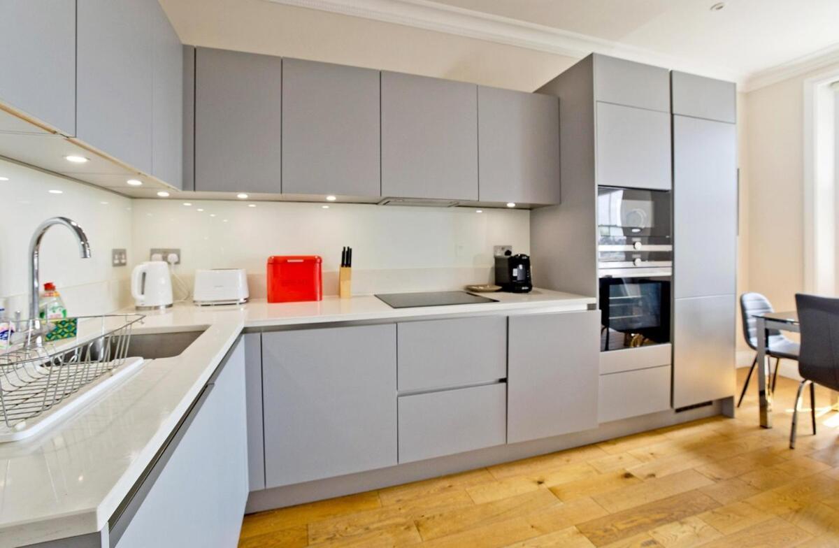 Bright & Modern 2br Flat In Kensington Appartement *