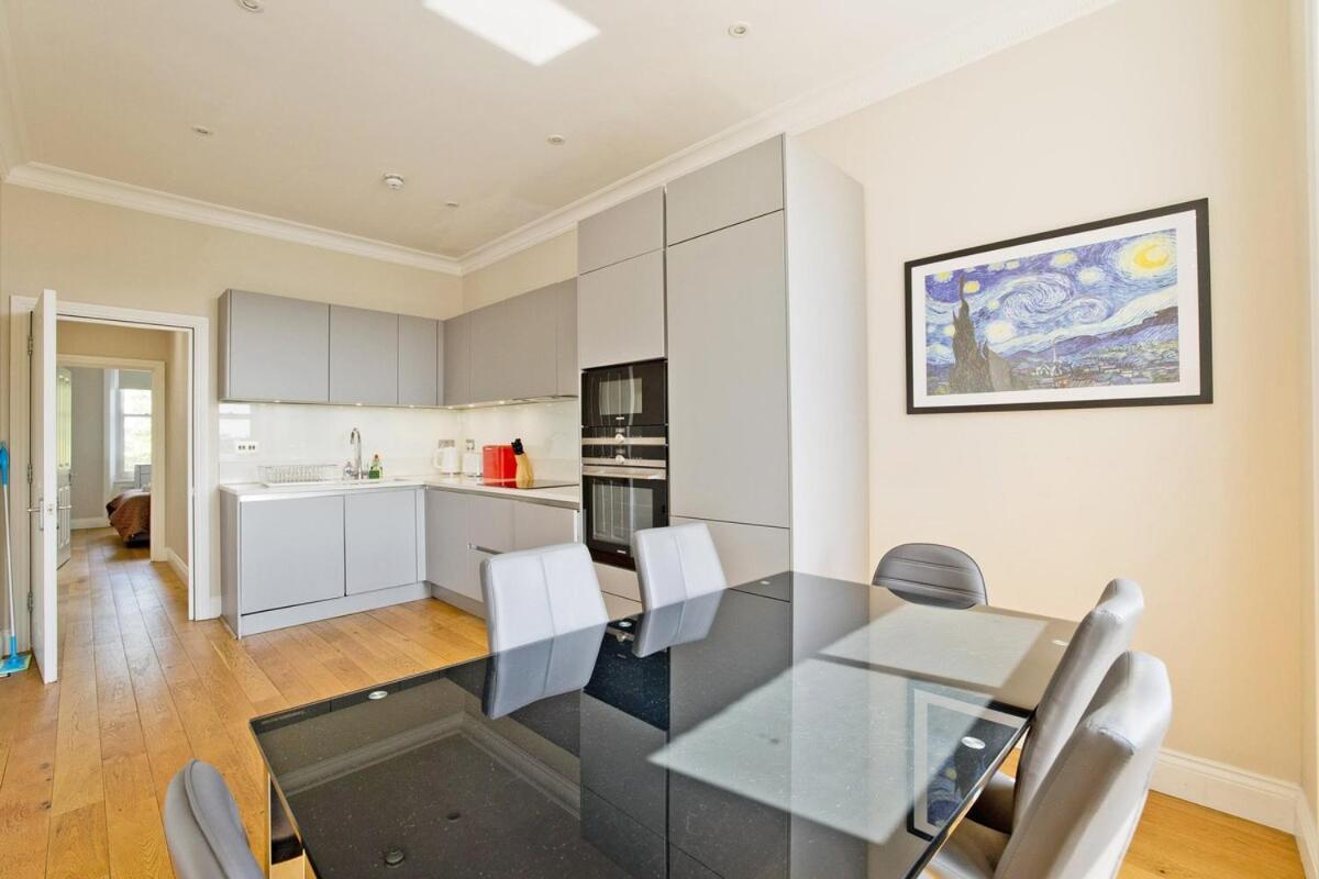 Apartment Bright & Modern 2br Flat In Kensington