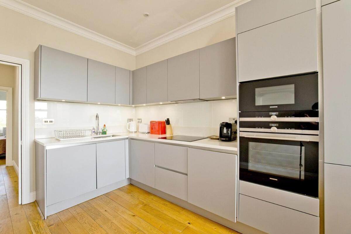Apartment Bright & Modern 2br Flat In Kensington London