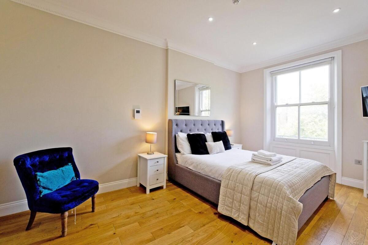 Bright & Modern 2br Flat In Kensington Londen
