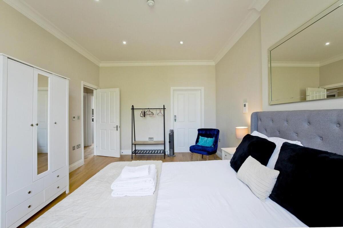 Appartement Bright & Modern 2br Flat In Kensington