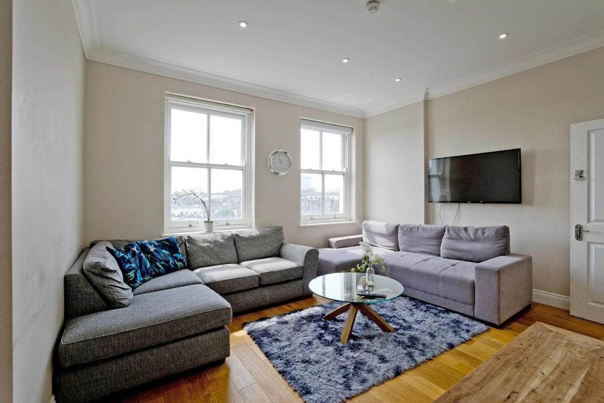Bright & Modern 2br Flat In Kensington Appartement *