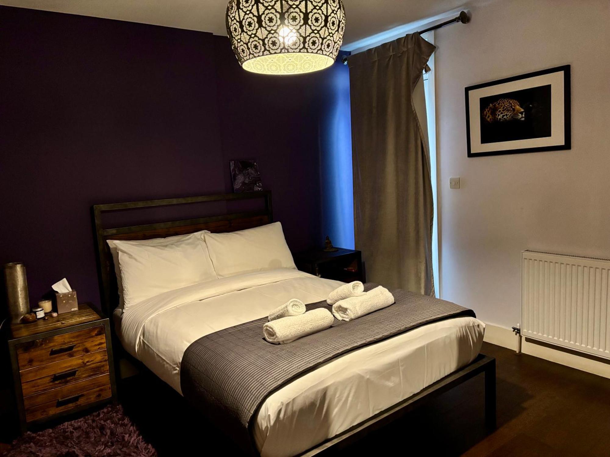 Apartment Peaceful Stoke Newington With Garden *