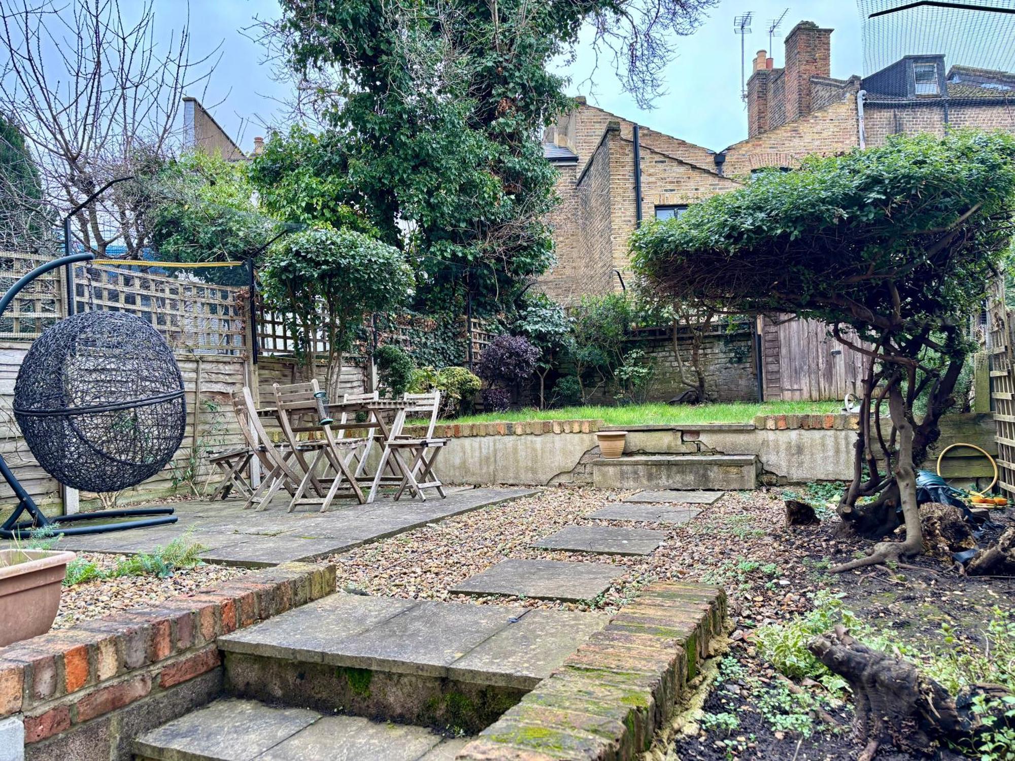 Apartment Peaceful Stoke Newington With Garden *