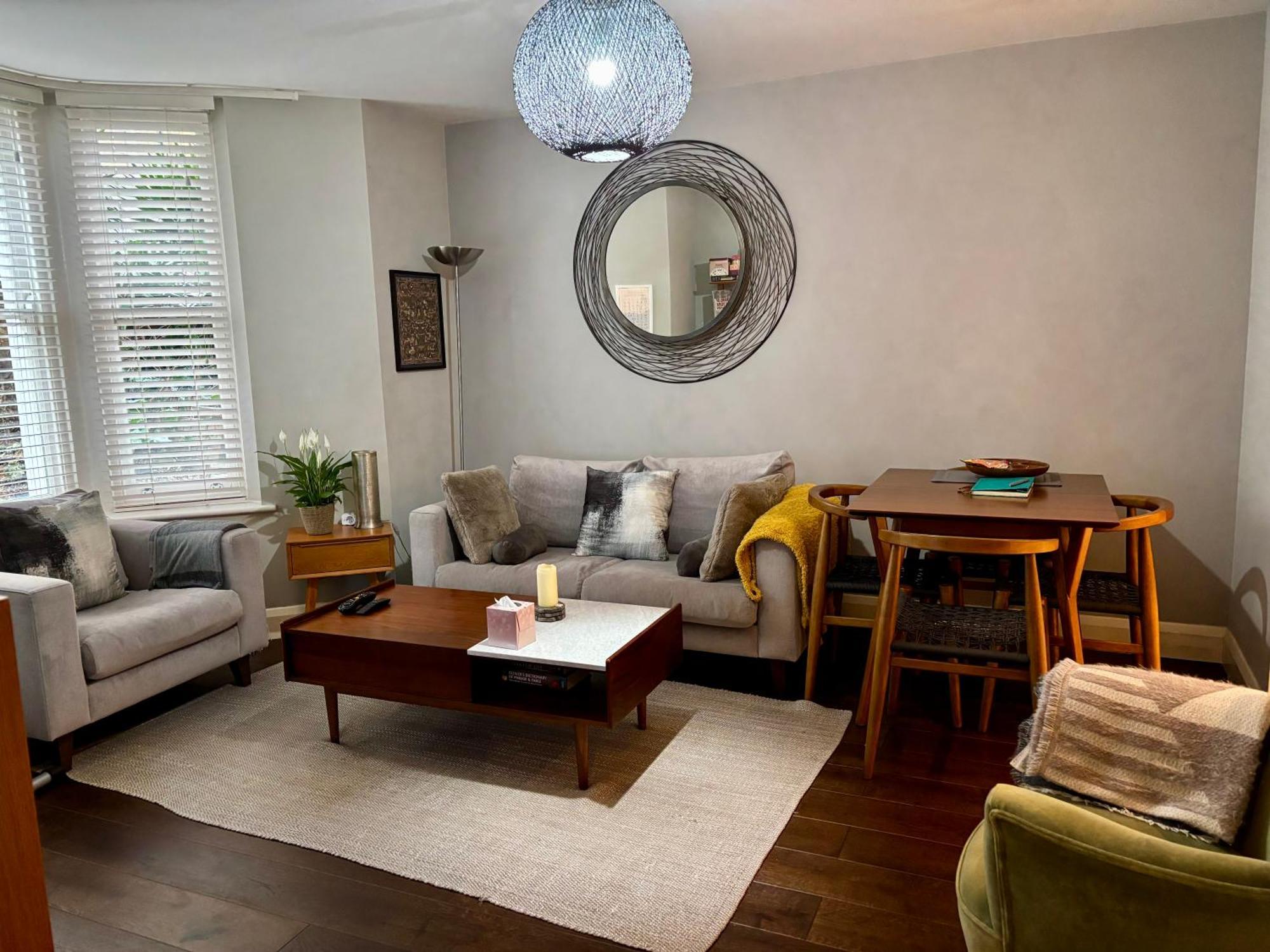 Apartment Peaceful Stoke Newington With Garden London