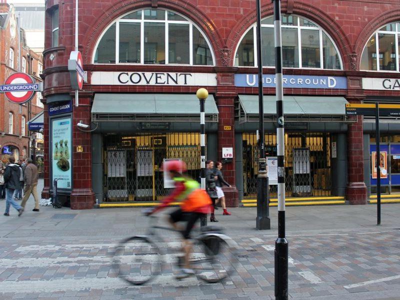 Exclusive 1 Bedroom Flat In Covent Garden Leilighet