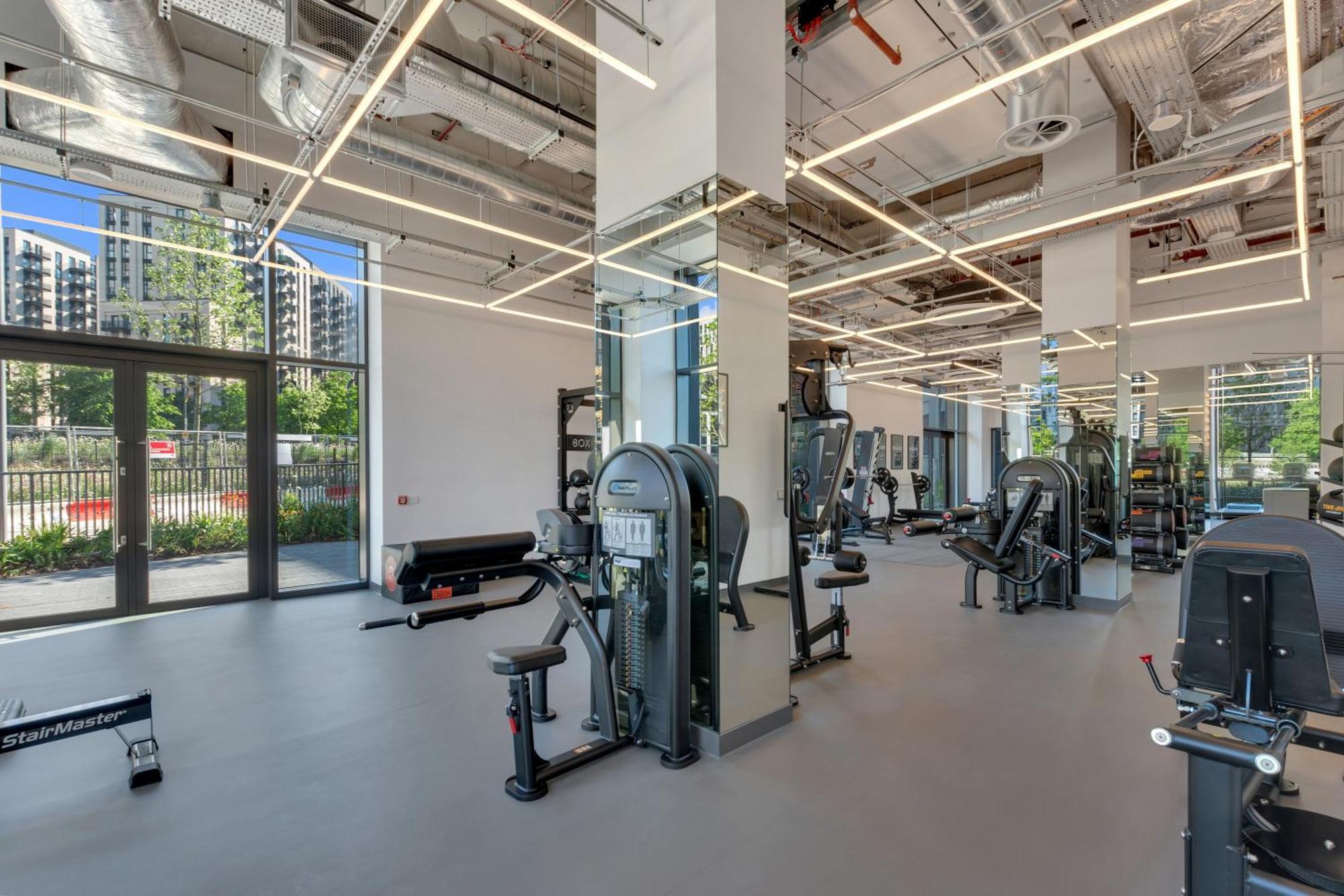 Chic Luna Near Wembley Park By Mysquare Apartment London