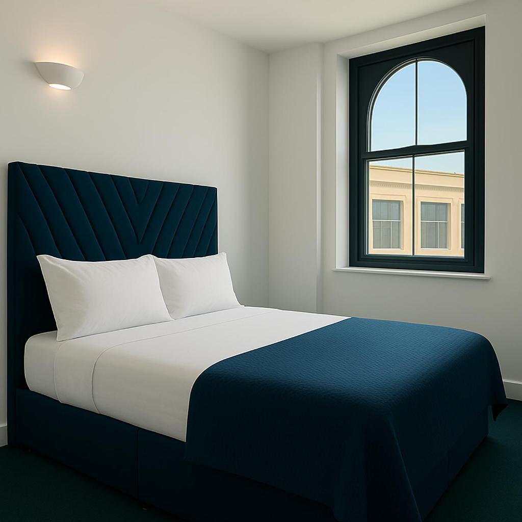 Stylish 2 Bedroom In The Heart Of Soho Walk To Cafes & Attractions! *
