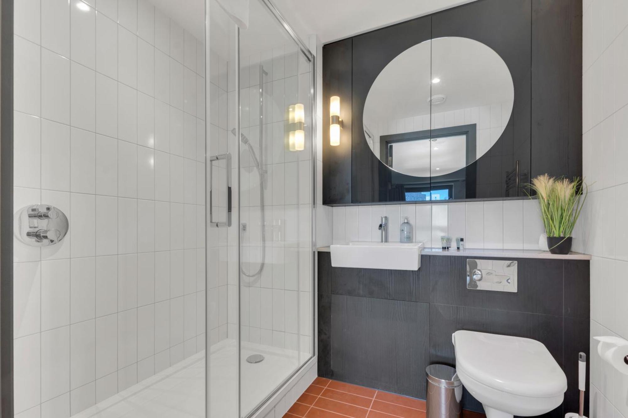 Chic Luna Near Wembley Park By Mysquare * London