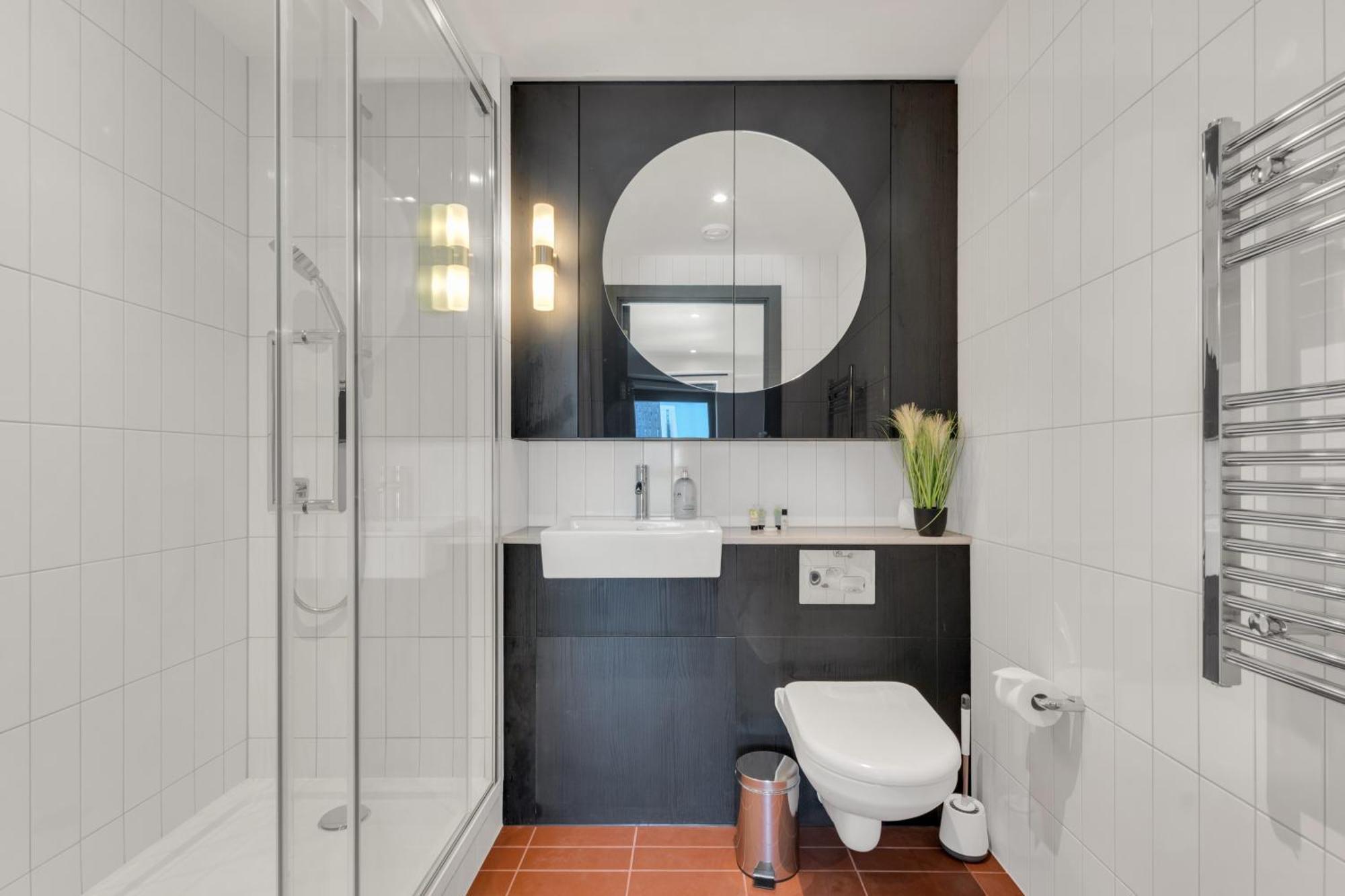 Chic Luna Near Wembley Park By Mysquare Apartment