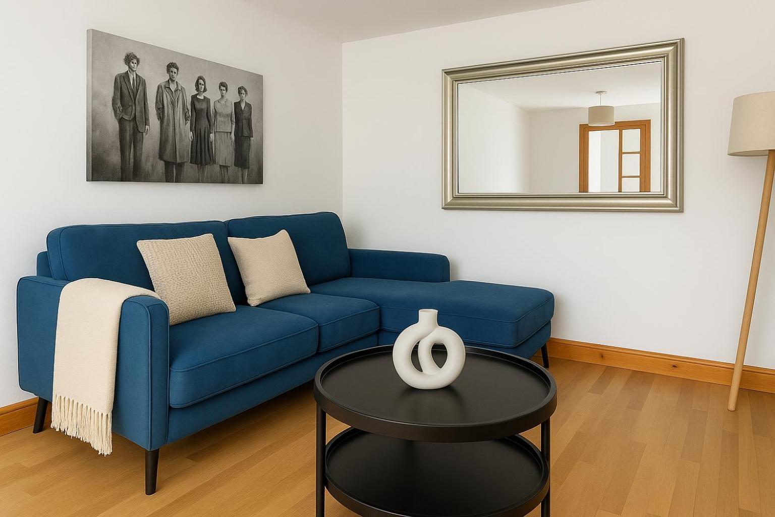Stylish Islington House Featuring A Large Garden