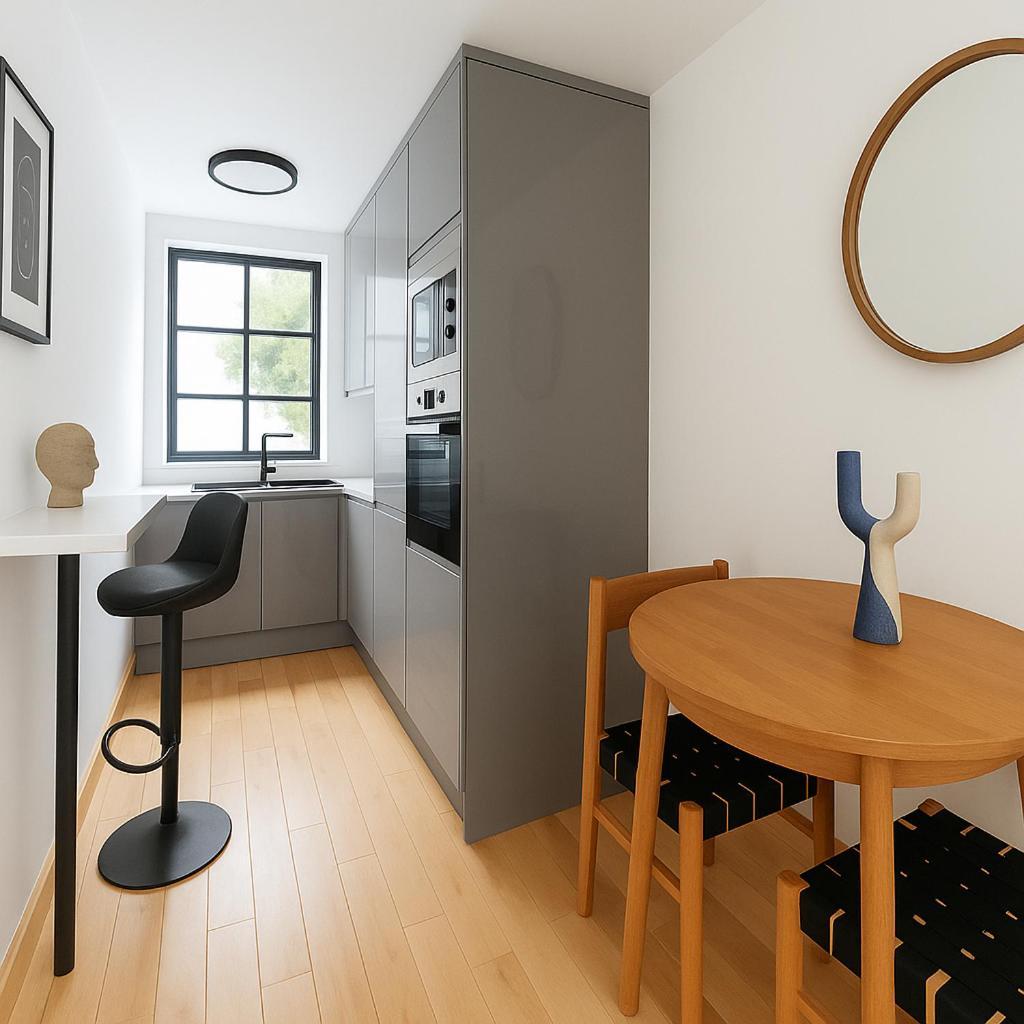 Apartment Stylish Islington House Featuring A Large Garden London