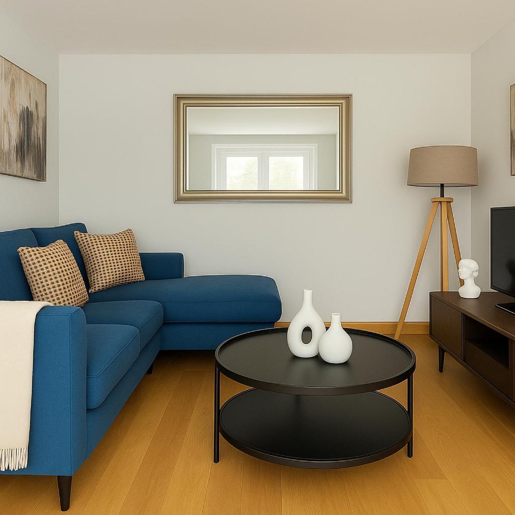 Apartment Stylish Islington House Featuring A Large Garden