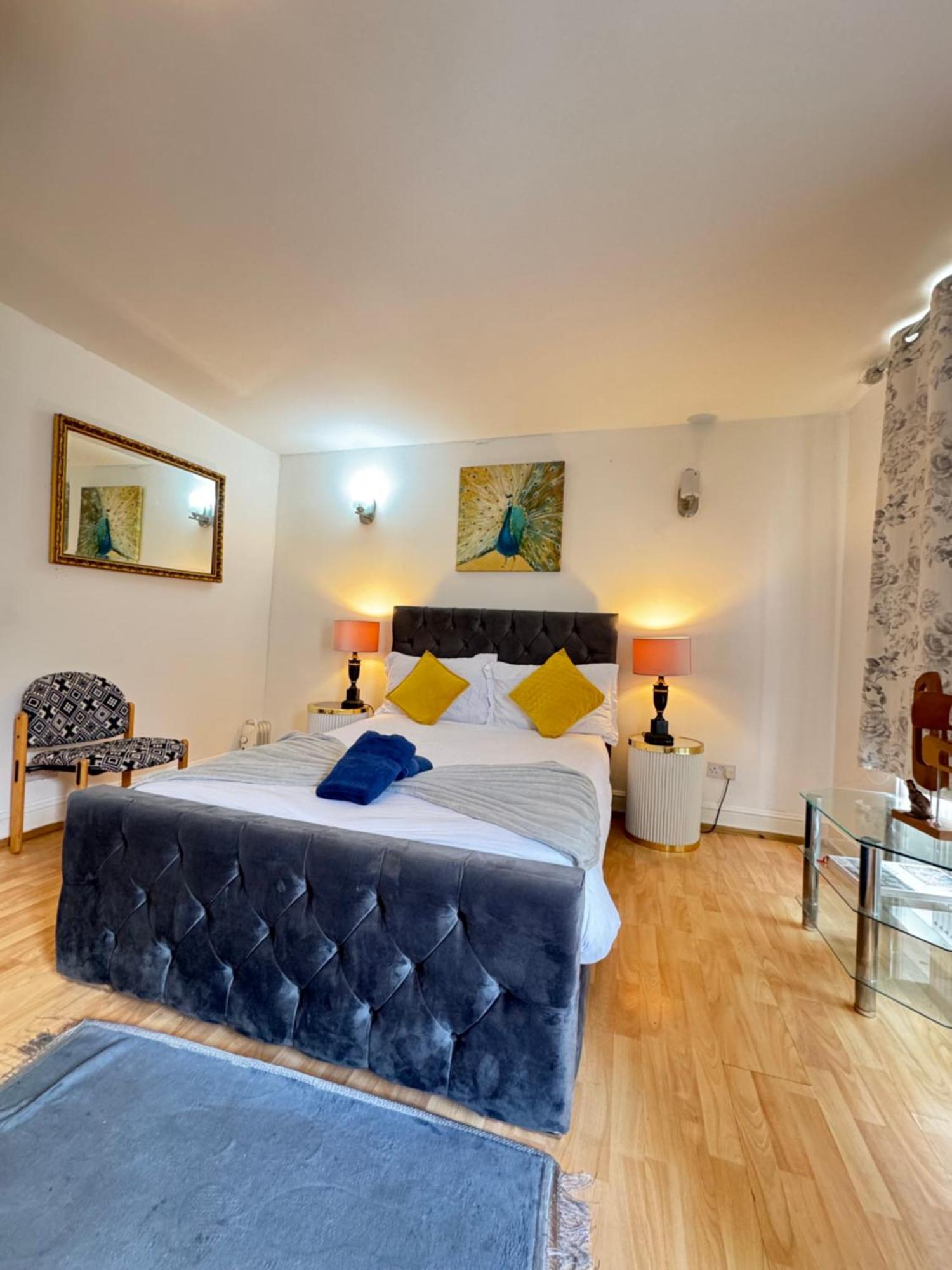Apartment Beautiful Family Near Paddington