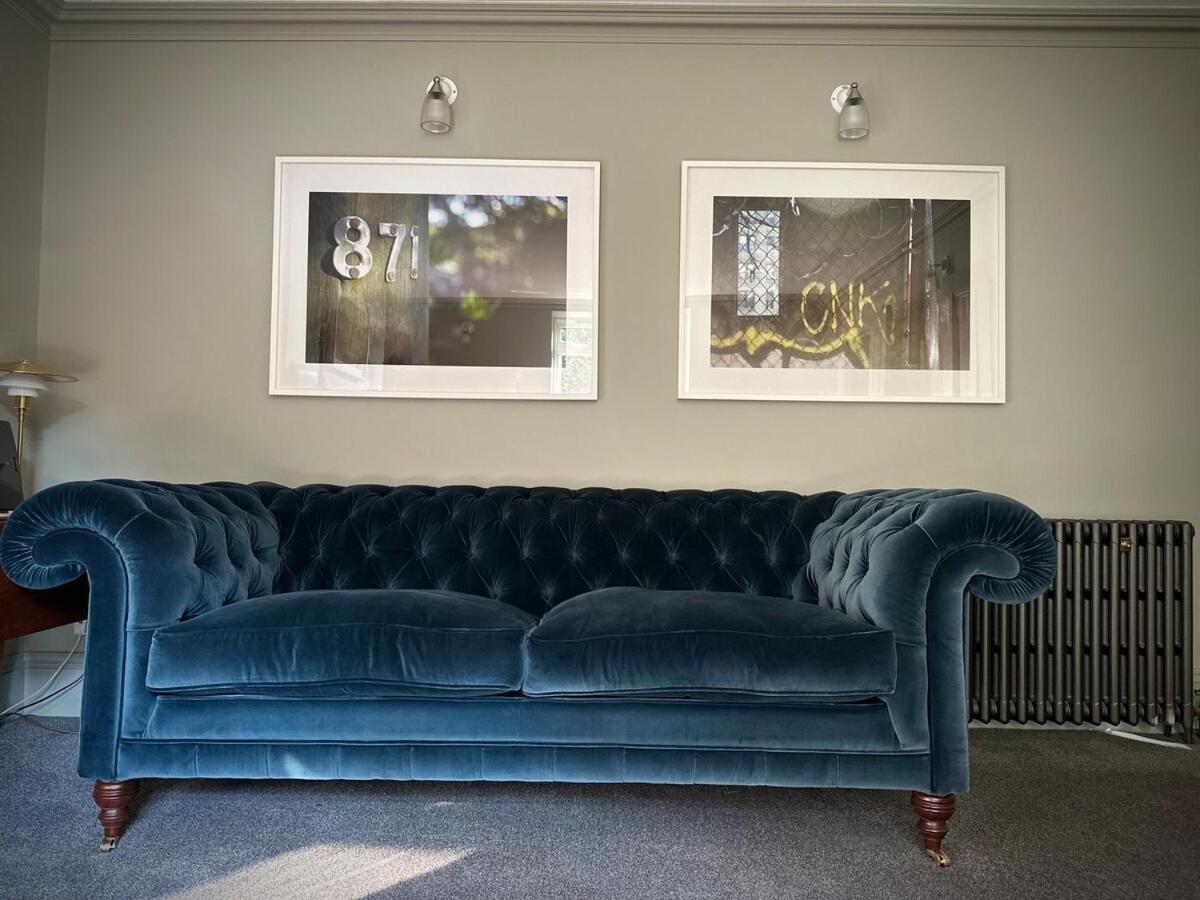 Apartment Large 1 Bd Period Garden Flat, Kings Cross - Camden *